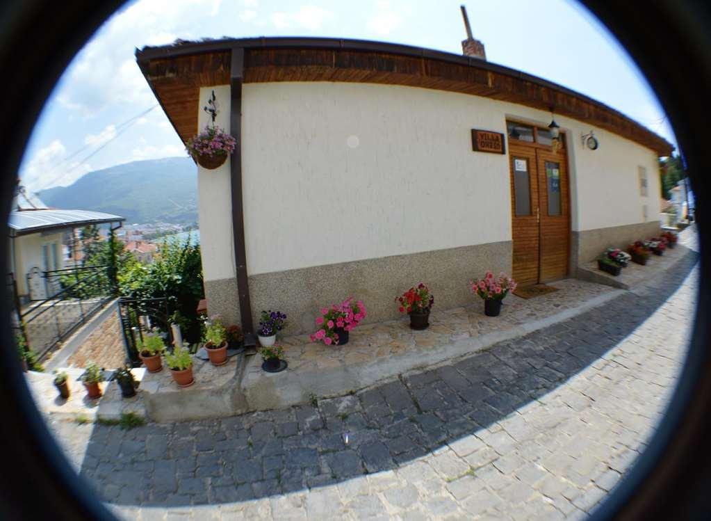 Villa Dea أوهغيد المظهر الخارجي الصورة