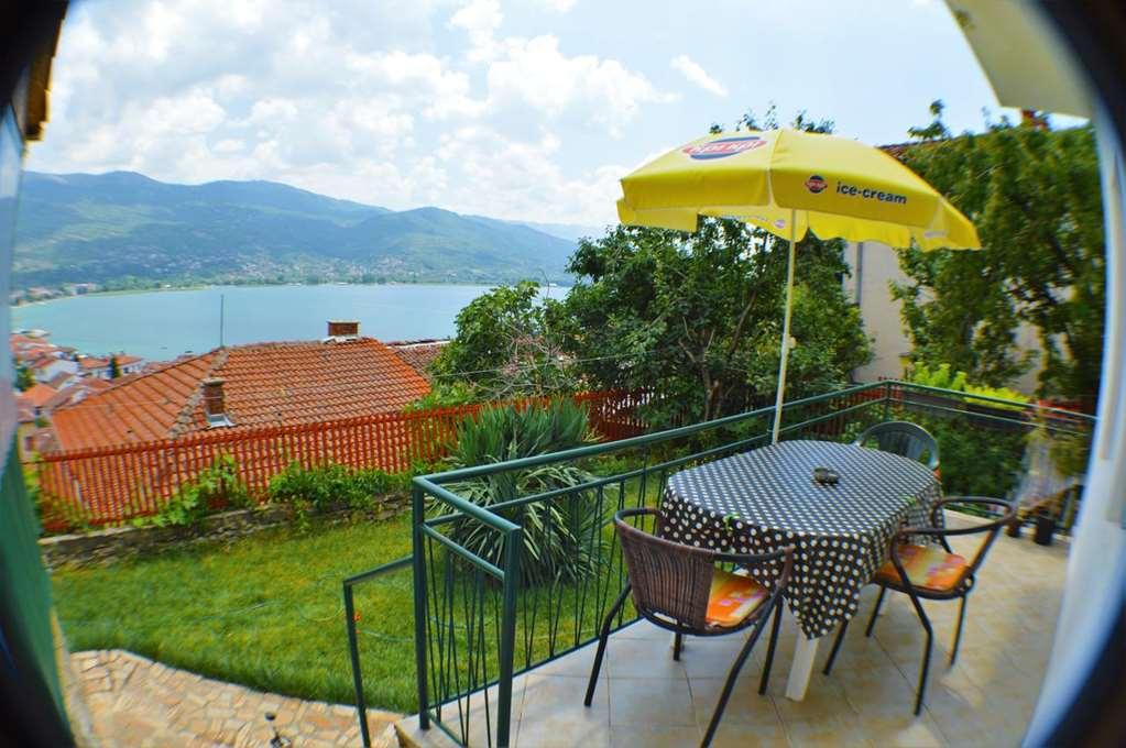 Villa Dea أوهغيد الغرفة الصورة