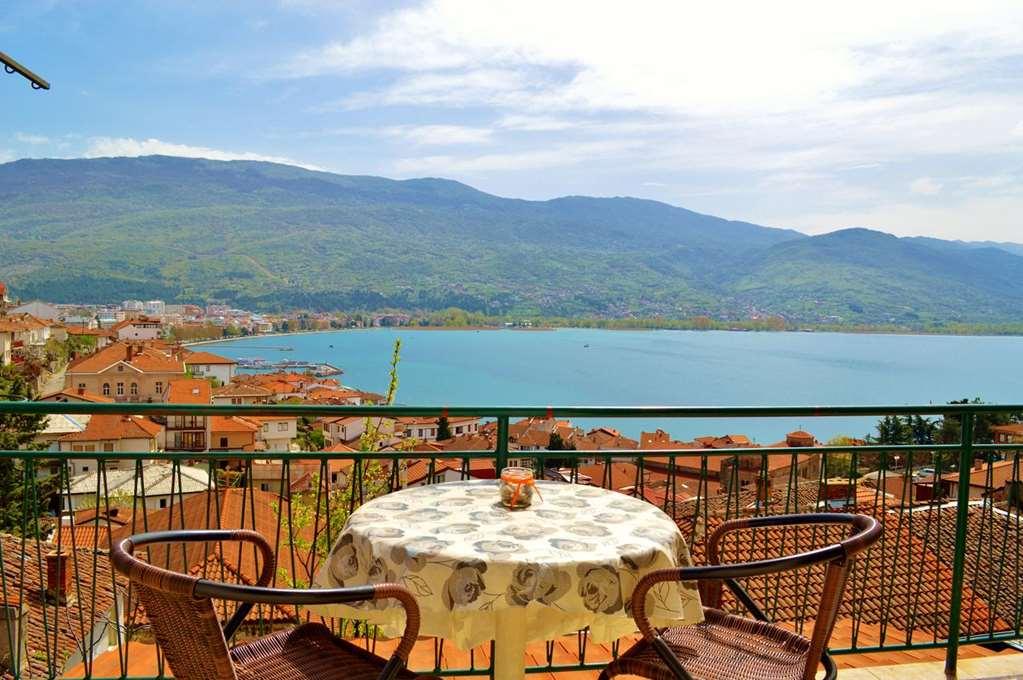 Villa Dea أوهغيد الغرفة الصورة