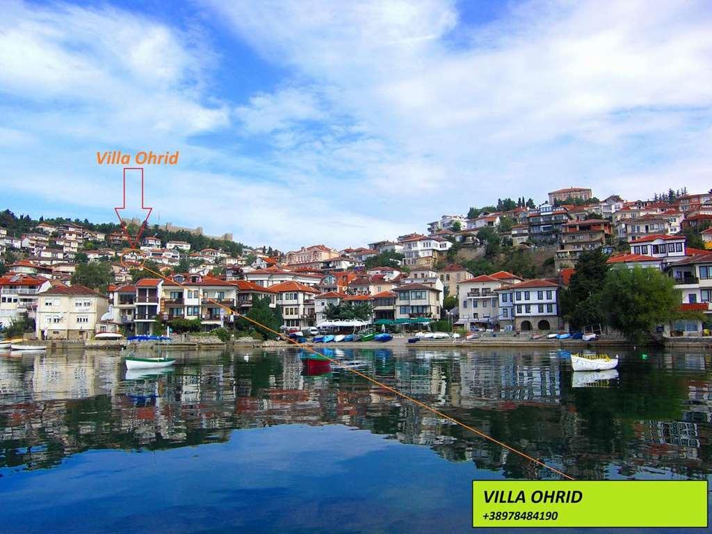Villa Dea أوهغيد المرافق الصورة