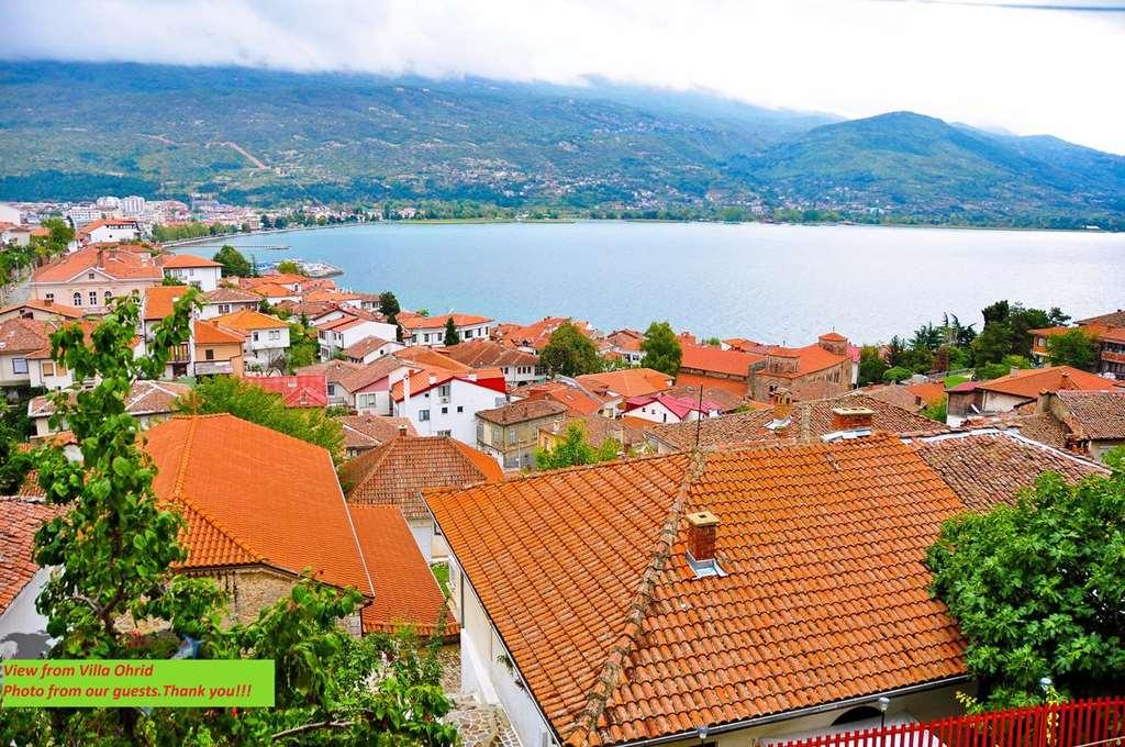 Villa Dea أوهغيد وسائل الراحة الصورة