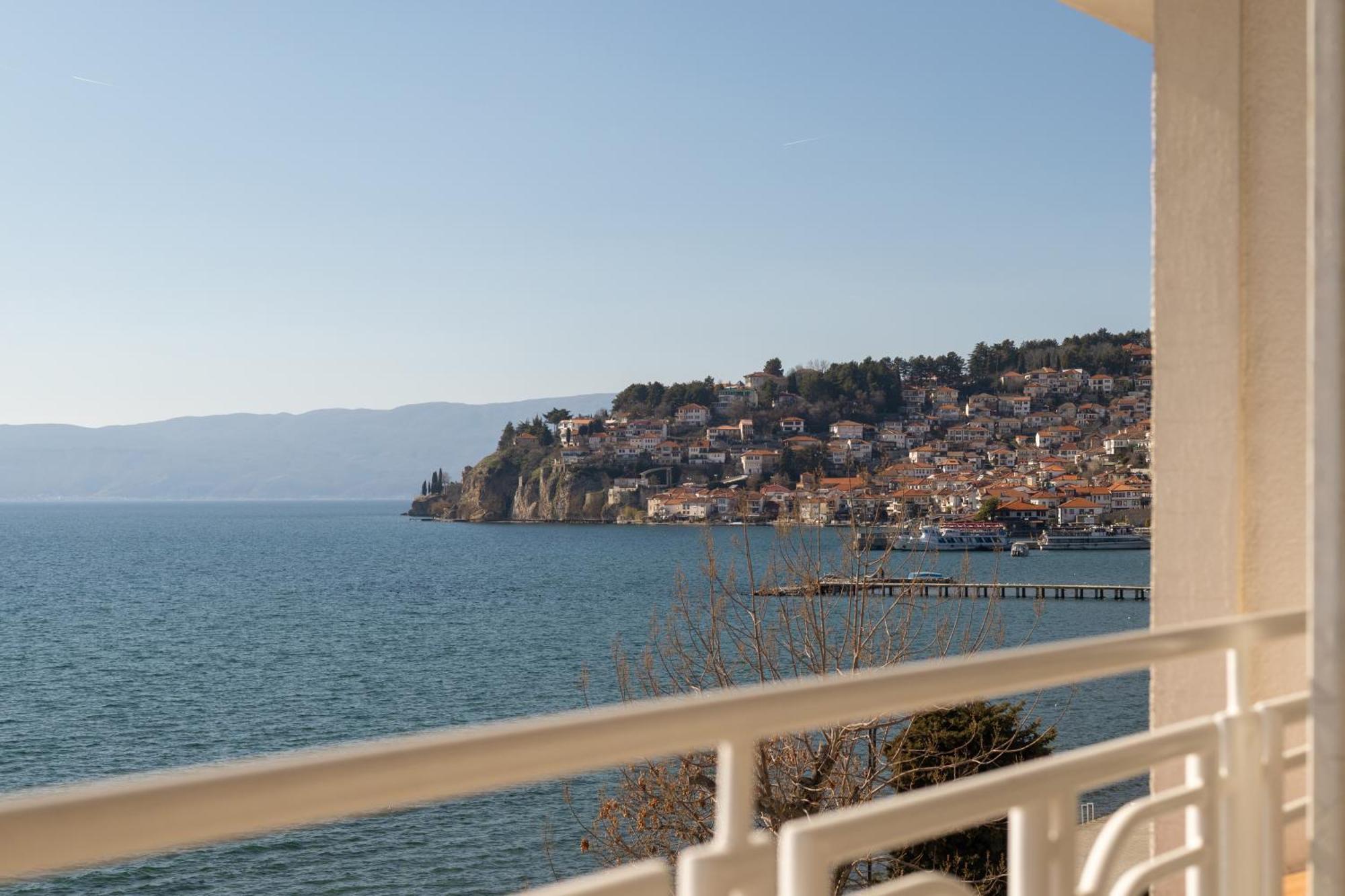 Villa Dea أوهغيد المظهر الخارجي الصورة