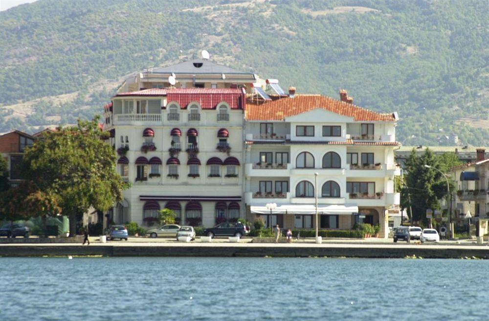 Villa Dea أوهغيد المظهر الخارجي الصورة
