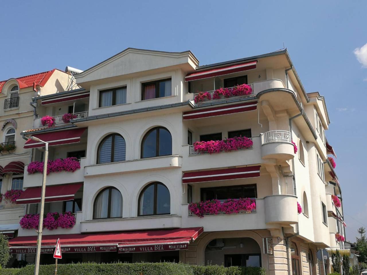 Villa Dea أوهغيد المظهر الخارجي الصورة